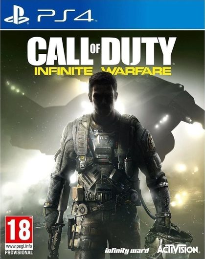 Call of Duty: Infinite Warfare - PS4 Game