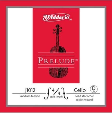 Χορδή Τσέλου Daddario Prelude Cello 4/4 Medium D Re