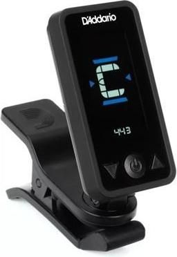 Κουρδιστήρι Daddario Eclipse Μαύρο