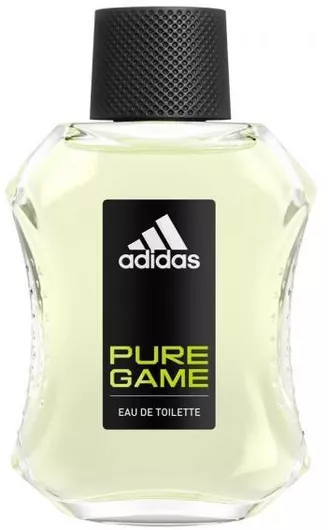 adidas Pure Game Eau de Toilette 100ml