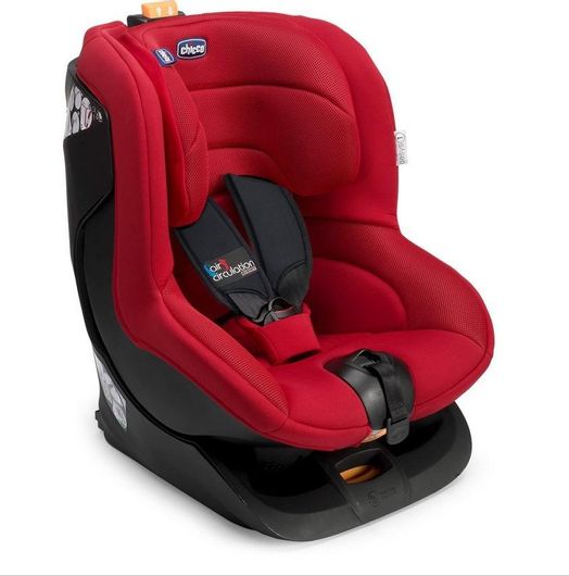 Παιδικό Κάθισμα Αυτοκινήτου Chicco Oasys 1 Isofix 9-18kg Κόκκινο
