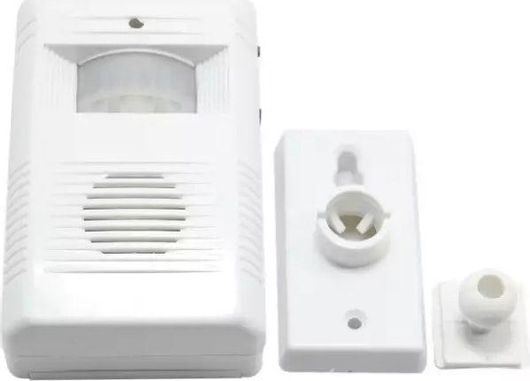 Κουδούνι με Ανιχνευτή Κίνησης