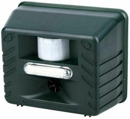 Συσκευή Υπερήχων Bird-X Απώθησης Πουλιών / Τρωκτικών