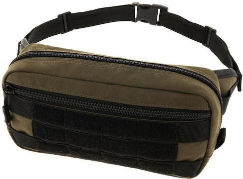 Τσαντάκι Μέσης Polo Command 9-08-039-6500 Πράσινο