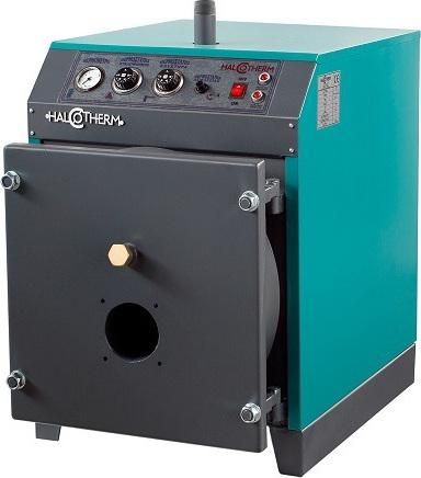 Λέβητας Halcotherm L3D 30 Αερίου / Πετρελαίου Επιδαπέδιος Χαλύβδινος 30000kcal/h