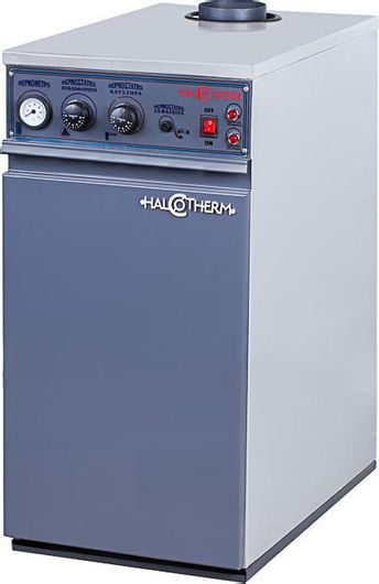 Λέβητας Halcotherm M3D 20 Ατομικός Πετρελαίου Επιδαπέδιος Χαλύβδινος 20000kcal/h
