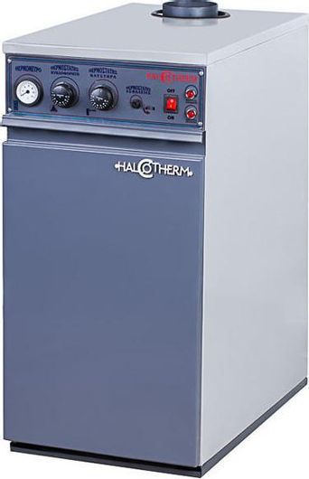 Λέβητας Halcotherm M3D 30 Ατομικός Πετρελαίου Επιδαπέδιος Χαλύβδινος 30000kcal/h