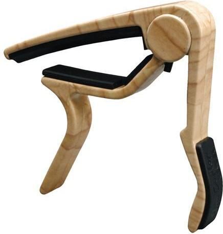 Καποτάστο Dunlop 83CM Ακουστικής Κιθάρας Trigger Maple