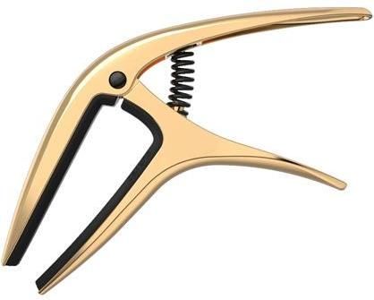 Καποτάστο Ernie Ball 9603 Axis Capo Dual Radius Gold Ακουστικής/Ηλεκτρικής Κιθάρας