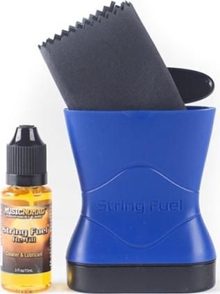 Σετ για Καθαρισμό Χορδών MusicNomad MN145 Premium String Care Kit