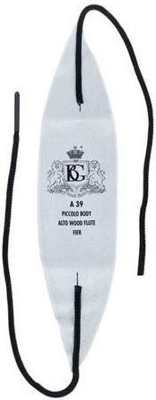 Καθαριστικό Πανί για Φλάουτο Πίκολο BG A39 Microfiber