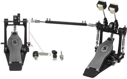 Πετάλι για Κάσα/Bass Drum Stagg PPD-52 Διπλό