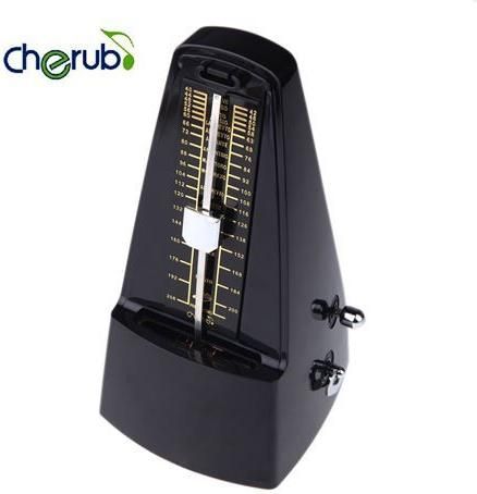 Μετρονόμος Cherub WSM-330 Μηχανικός Black