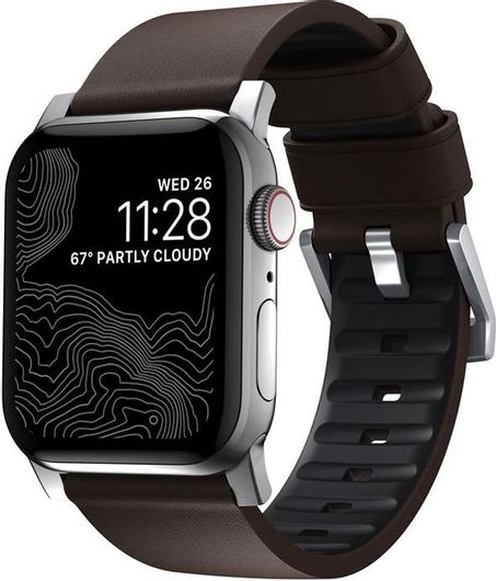 Λουράκι Wearable Nomad Waterproof Active Strap Pro για Apple Watch
