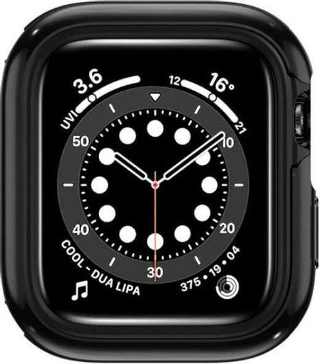 Θήκη SwitchEasy Odyssey για Apple Watch Series 6/SE/5/4 44mm Μαύρη