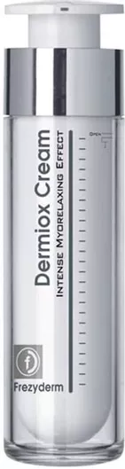 Κρέμα Προσώπου Frezyderm Dermiox 24ωρη για Ενυδάτωση & Αντιγήρανση με Υαλουρονικό Οξύ 50ml