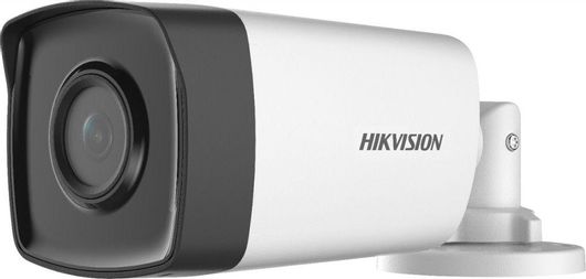 Hikvision DS-2CE17D0T-IT3F(C) CCTV Κάμερα Παρακολούθησης Full HD 1080p Αδιάβροχη με Φακό 3.6mm