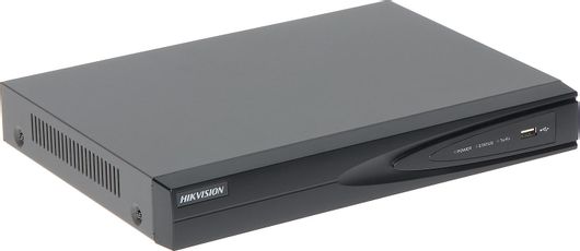 Καταγραφικό NVR Hikvision DS-7604NI-K1-C 4 Καναλιών με Ανάλυση 4K