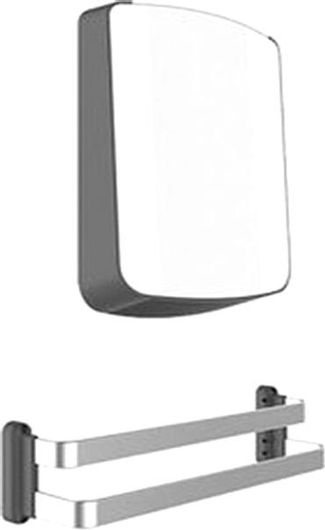 Αερόθερμο O.Erre Cronus O' Ring Μπάνιου Τοίχου 2000W