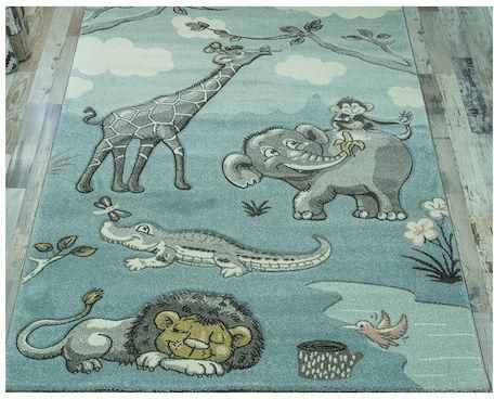 Παιδικό Χαλί Tzikas Carpets 160x230cm Πολύχρωμο