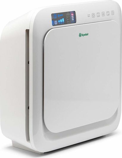 Καθαριστής Αέρα Xpelair XPAP6 50W για Χώρους 40m²