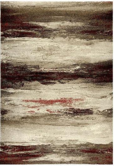 Σετ Χαλιά Living by Tzikas Sky 21836-710 Μοντέρνα 3τμχ Μπεζ