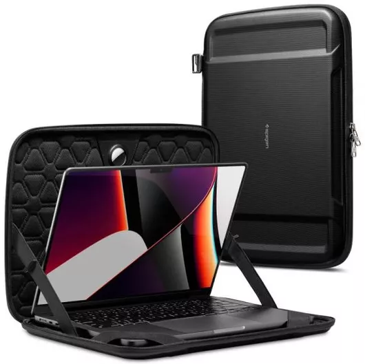 Θήκη για Laptop Spigen Rugged Armor Pouch PRO 14" Μαύρο