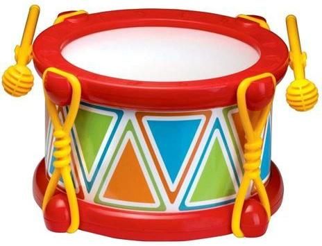 Ταμπούρο με Μπαγκέτες Halilit MD807ΕU Baby Drum