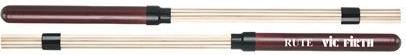 Σκουπάκια Vic Firth Rute Wood
