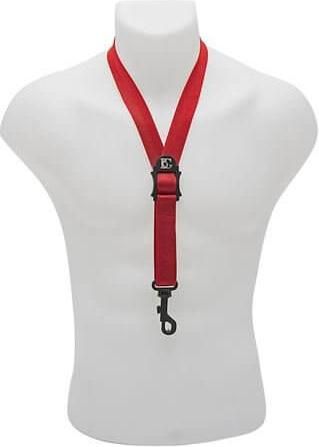 Ζώνη BG S39 Sh Σαξόφωνου Άλτο/Τενόρο Κόκκινo