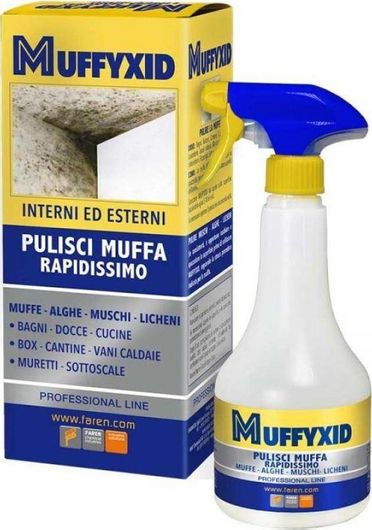 Σπρέι Aντιμουχλικό Muffycid 500ml