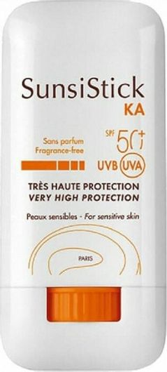 Eau Thermale Avène Sunsistick KA Αδιάβροχο Αντηλιακό Stick Προσώπου SPF50 20gr