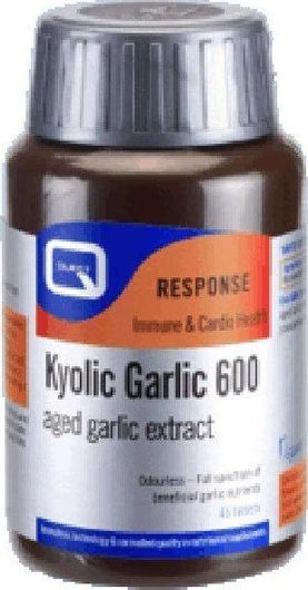 Quest Kyolic Garlic 60 ταμπλέτες