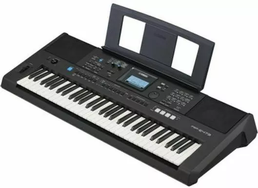 Ηλεκτρικό Πιάνο Yamaha Psr-E473 Αρμόνιο/Keyboard