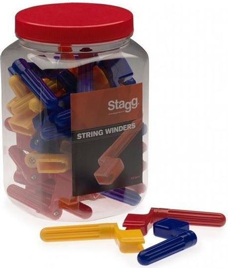 Μανιβελάκι Κιθάρας Stagg GSW-40