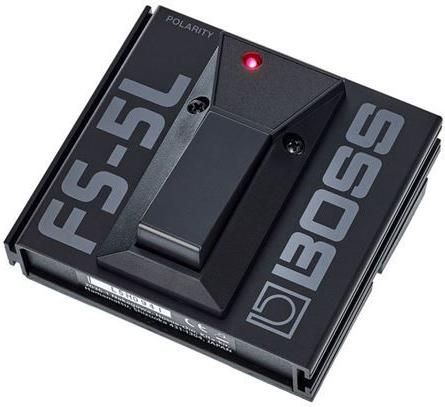 Ποδοδιακόπτης Boss Fs-5L