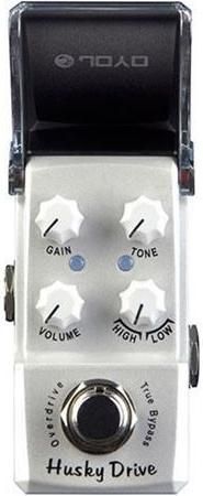 Πετάλι Ηλεκτρικής Κιθάρας Overdrive Joyo Jf-314 Husky