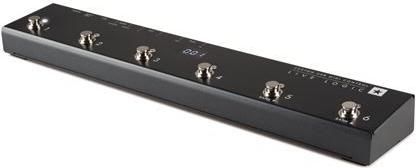 Πετάλι Blackstar Live Logic Midi Footcontroller για Ηλεκτροακουστικά Όργανα