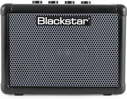 Ενισχυτής Ηλεκτρικού Μπάσου Blackstar FLY 3 Bass Guitar Amplifier Mini 1 x 3" 3W Μαύρος