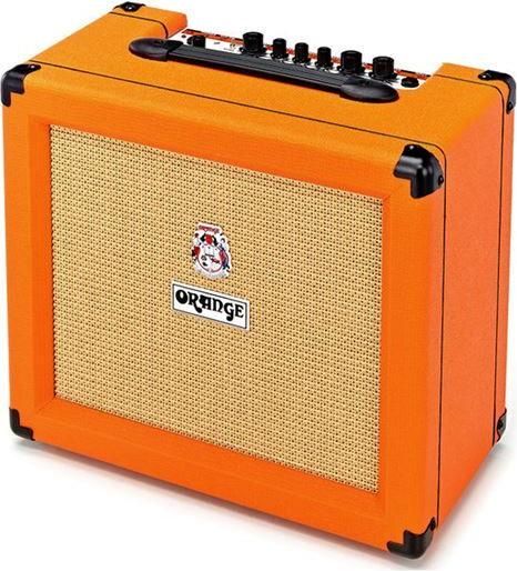 Ενισχυτής Ηλεκτρικής Κιθάρας Orange Crush 35RT Combo 1 x 10" 35W Πορτοκαλί