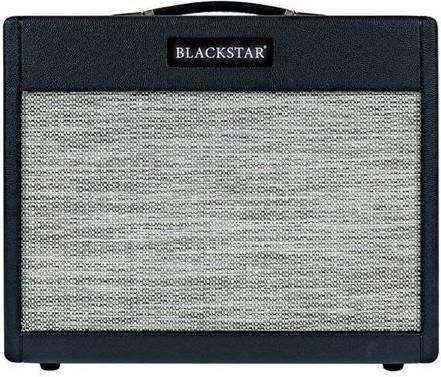 Ενισχυτής Ηλεκτρικής Κιθάρας Blackstar St. James 50 6L6 Λαμπάτος Combo 1 x 12" 50W Μαύρος
