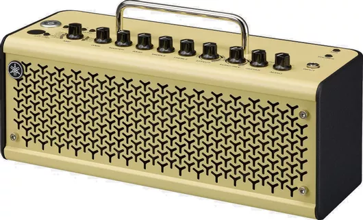 Ενισχυτής Ηλεκτρικής Κιθάρας Yamaha THR10II Mini 2 x 3" 20W Μπεζ