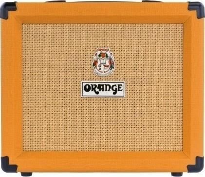 Ενισχυτής Ηλεκτρικής Κιθάρας Orange Crush 20 Combo 1 x 8" 20W Πορτοκαλί