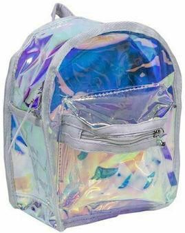Παιδική Τσάντα Πλάτης Ιριδίζον