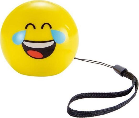 Ηχείο Bluetooth Bigben Interactive BT15 3W με 8 ώρες Λειτουργίας Smiley LOL