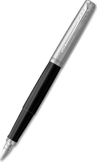Πένα Γραφής Parker Jotter Originals Ct Fountain Pen Μαύρο