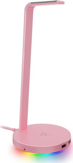 Βάση Ακουστικών Βάση Ακουστικών Razer Chroma v2 Ροζ