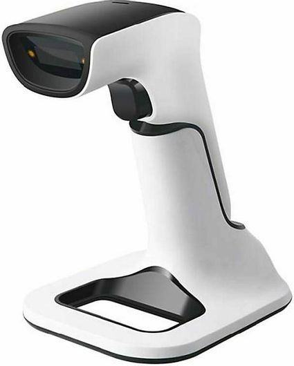 Barcode Scanner Ασύρματο 2D CCD DS6510B CMOS