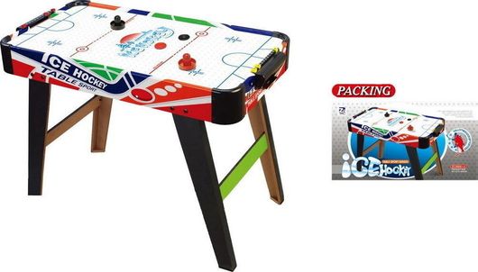 Παιχνίδι Ice Hockey με Πόδια Ρεύματος