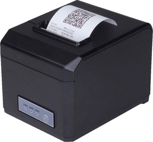 Θερμικός Εκτυπωτής 80mm ή 58mm LAN,USB,Serial, RG11 TP-80E